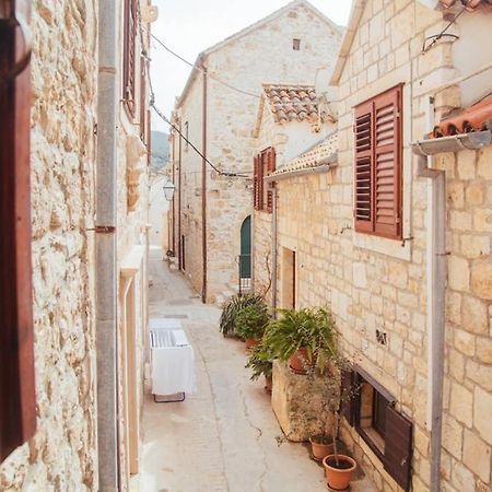 Villa Boutique Old Town House Karkovich Hvar Town Exterior foto