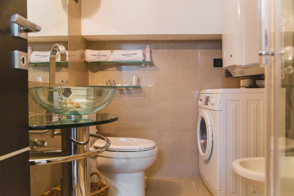 Villa Boutique Old Town House Karkovich Hvar Town Exterior foto