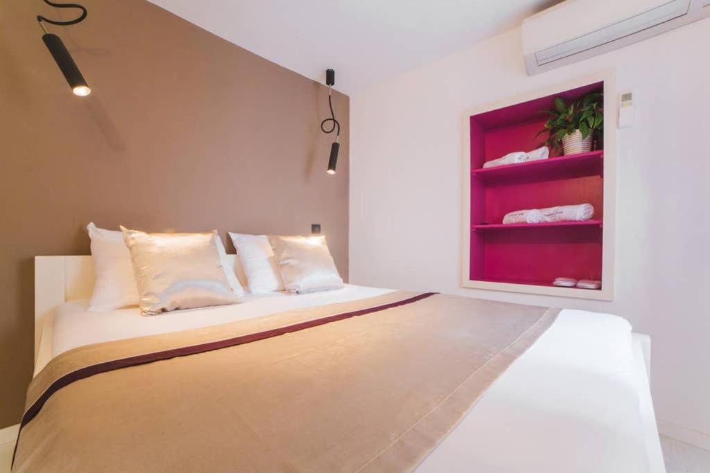 Villa Boutique Old Town House Karkovich Hvar Town Exterior foto